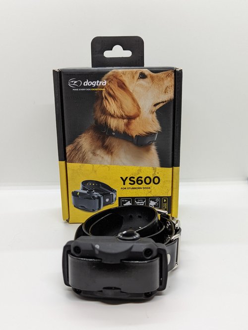 Bark collar YS-600 - Topnotch K9