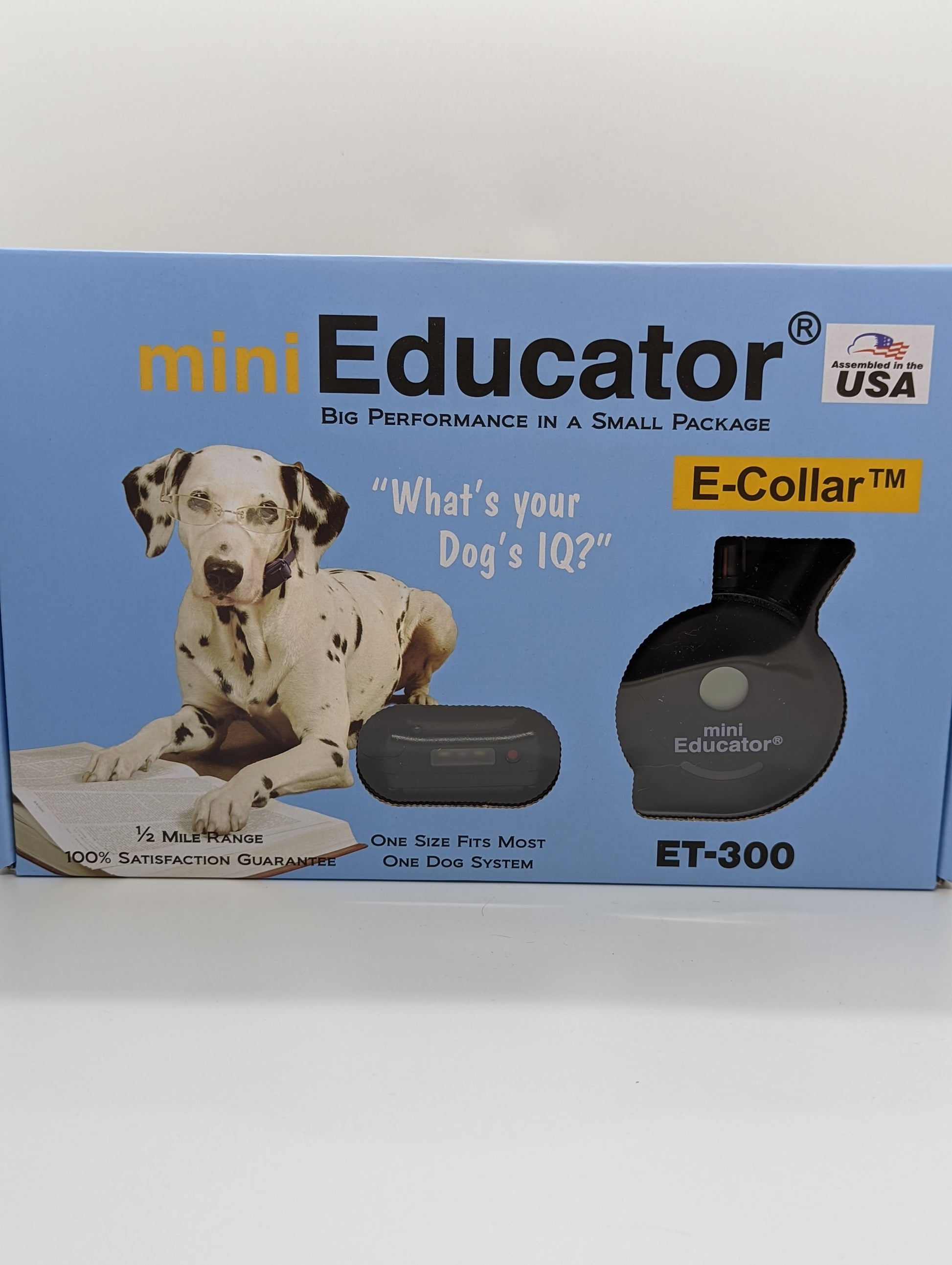 Mini Educator Ecollar Et - 300 - Topnotch K9