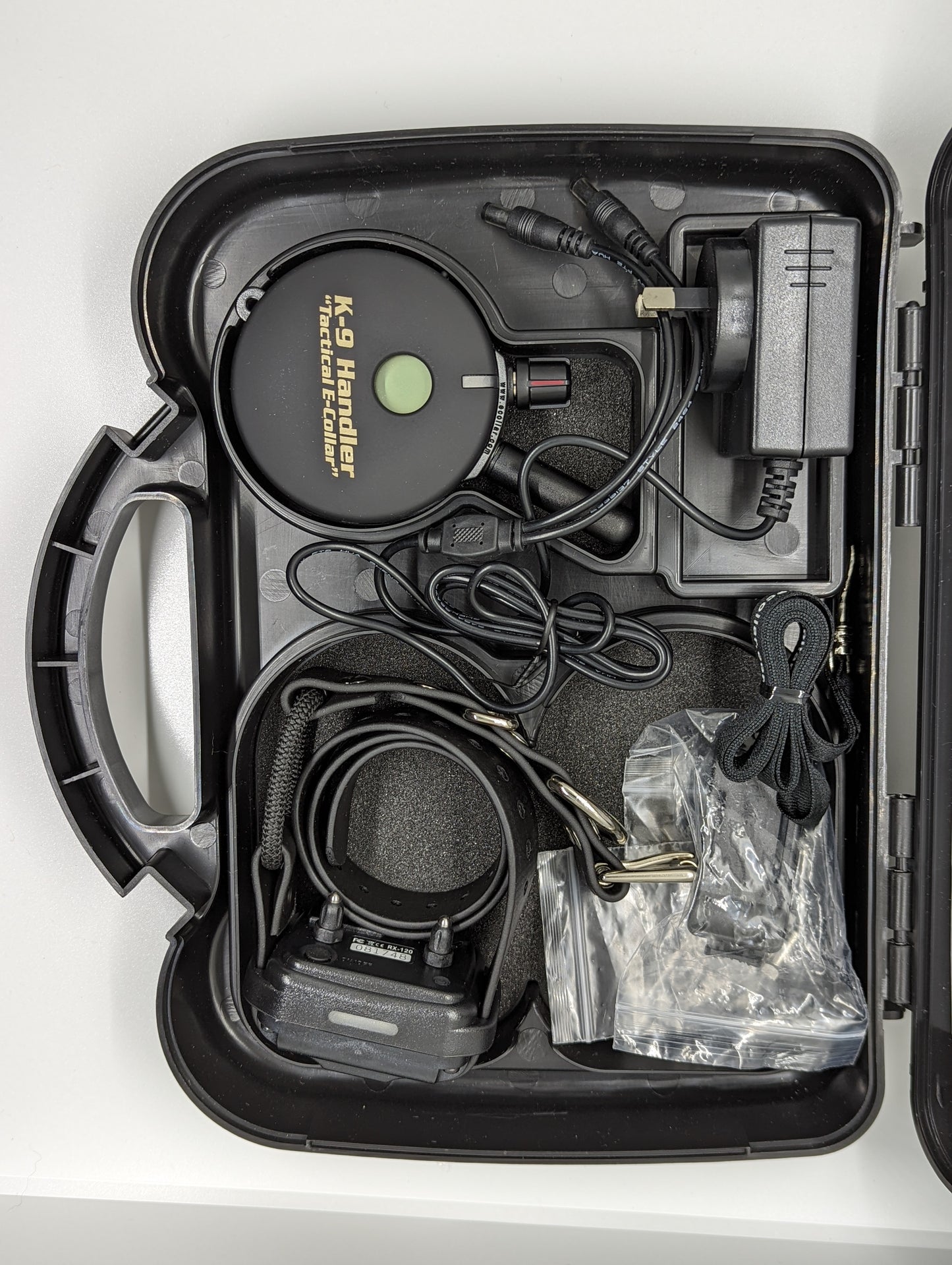 K9-800 Tac Ecollar - Topnotch K9