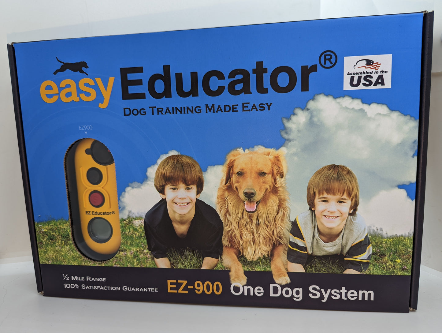 Ez-900 Easy Educator - Topnotch K9