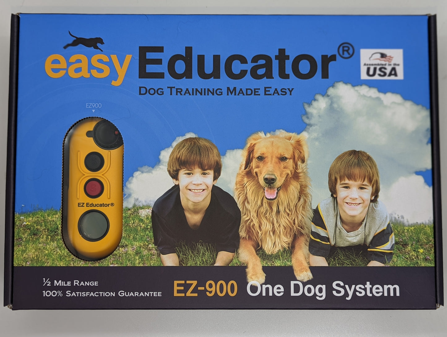 Ez-900 Easy Educator - Topnotch K9