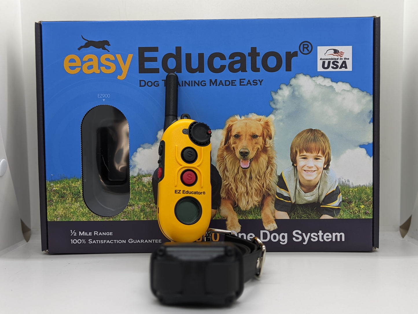 Ez-900 Easy Educator - Topnotch K9