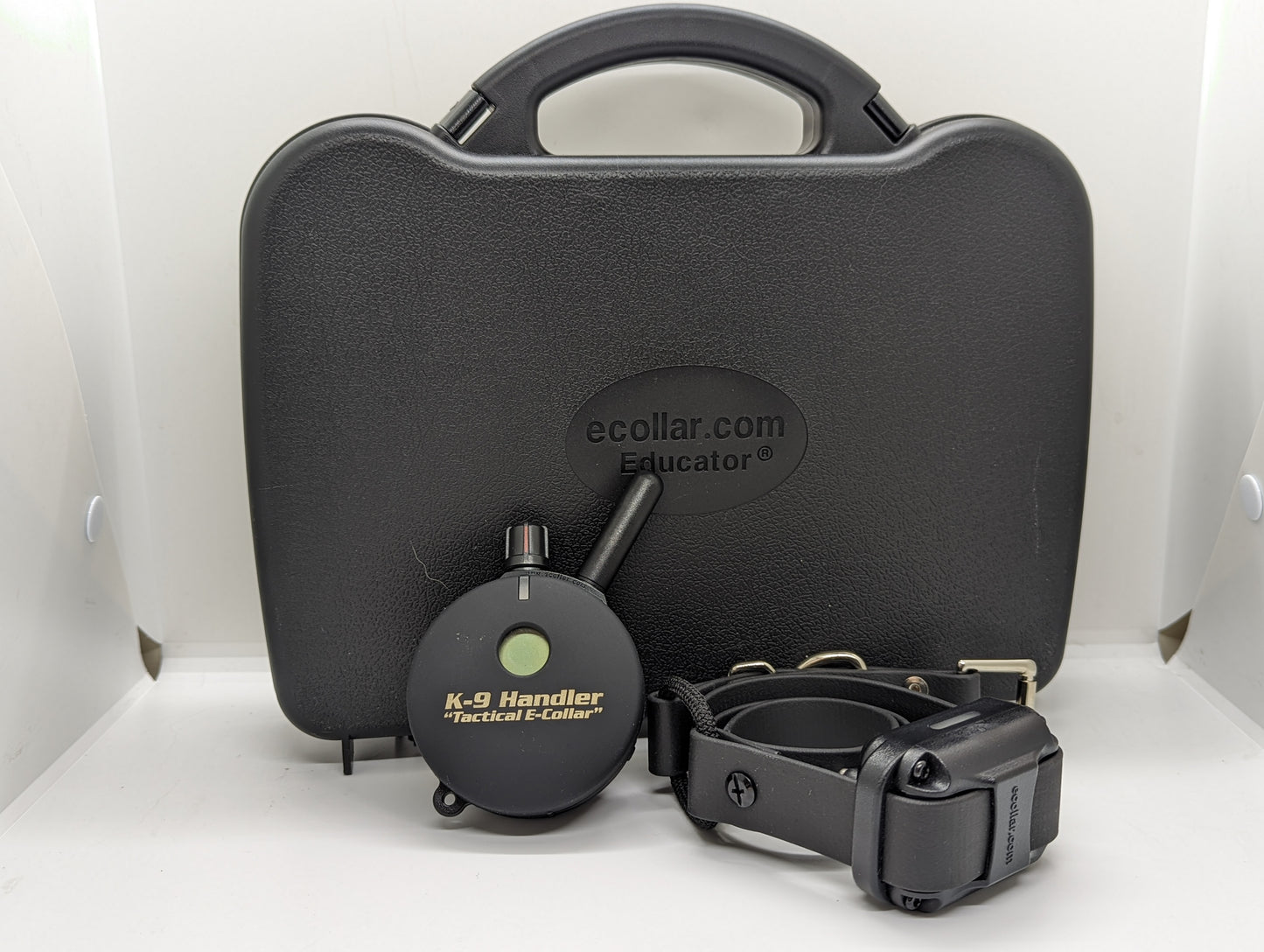 K9-800 Tac Ecollar - Topnotch K9