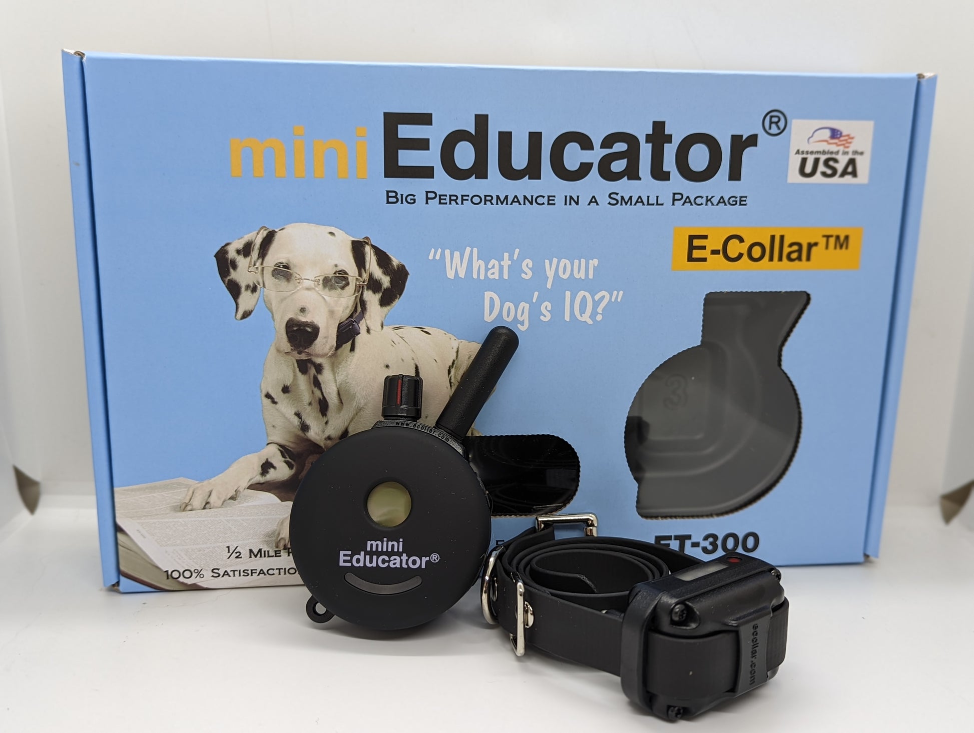 Mini Educator Ecollar Et - 300 - Topnotch K9