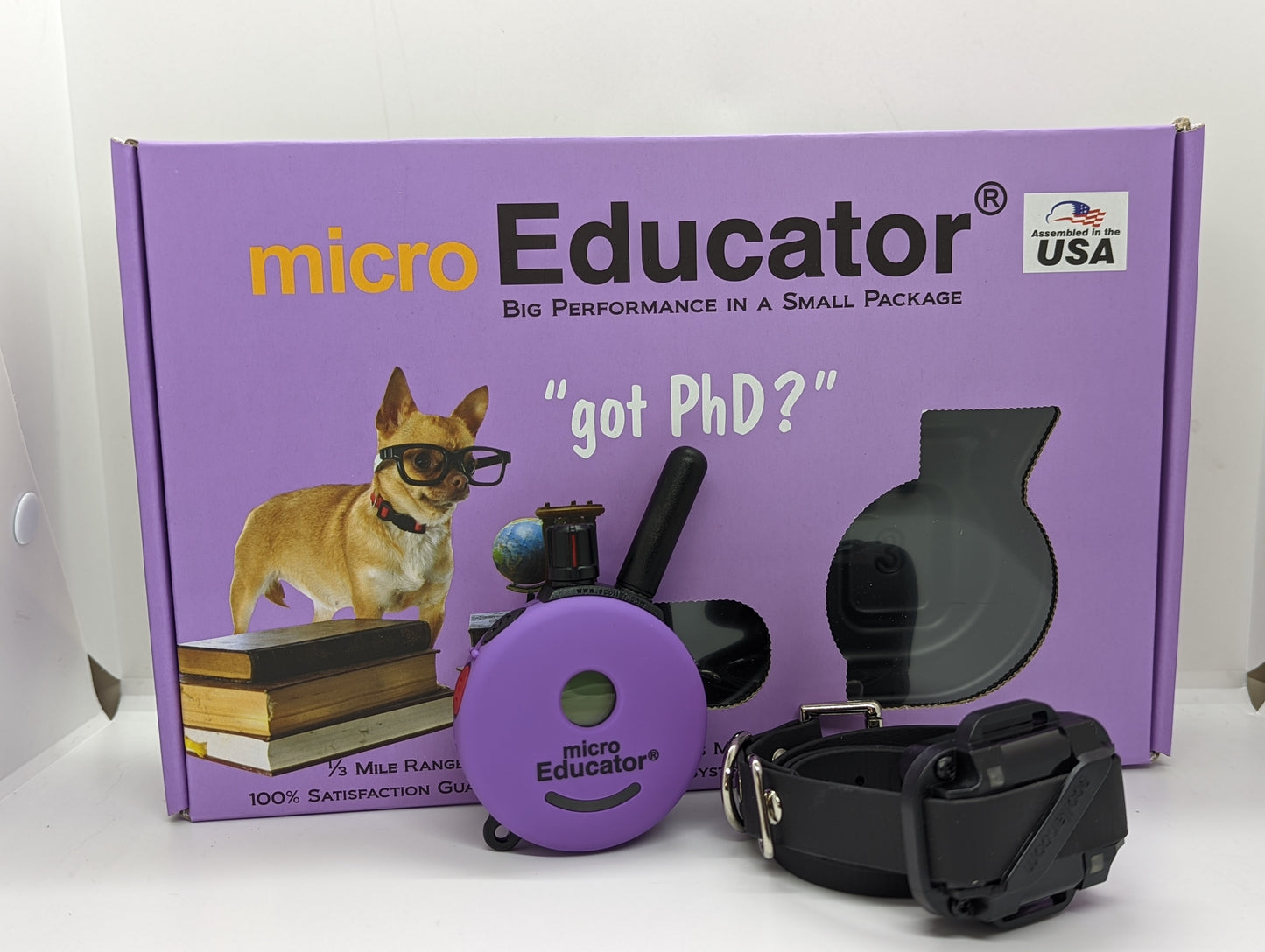 ME- 300 Micro Educator - Topnotch K9