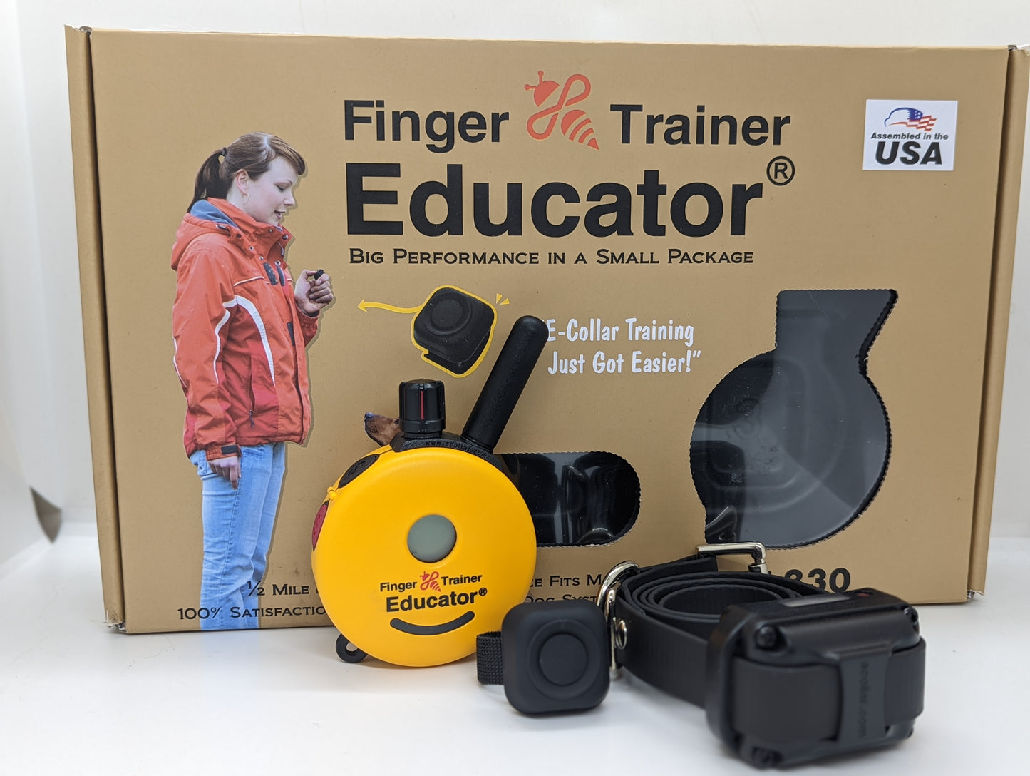 Finger Trainer FT-330 - Topnotch K9