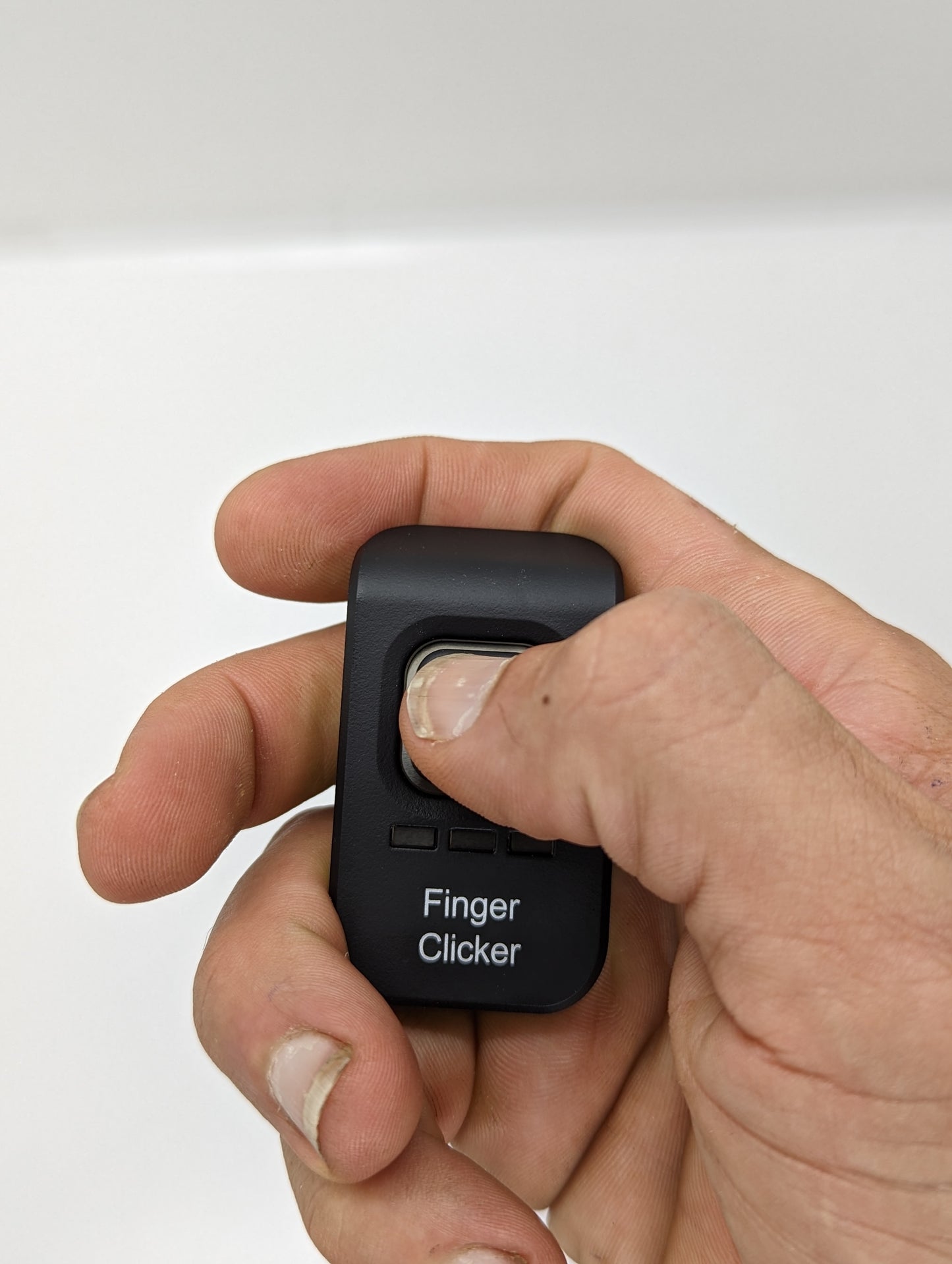 E-Collar Technologies Premium Finger Clicker - Topnotch K9