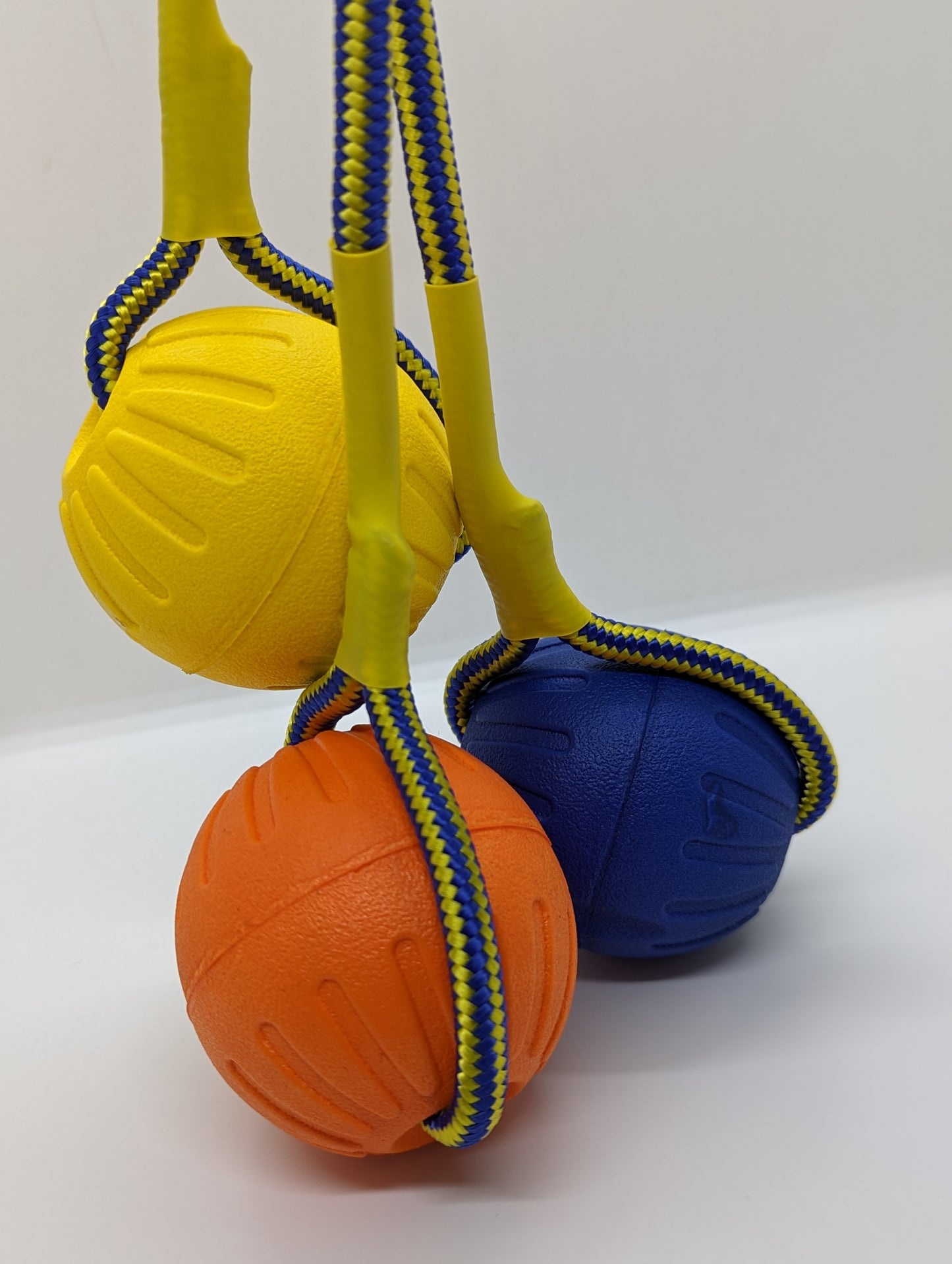 DuraFoam Balls on Ropes - Topnotch K9