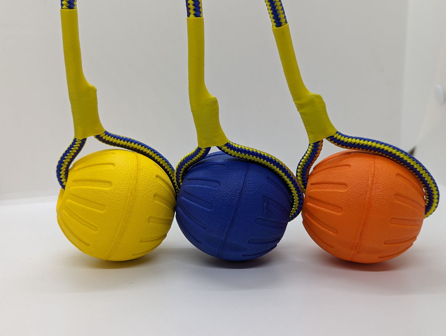 DuraFoam Balls on Ropes - Topnotch K9