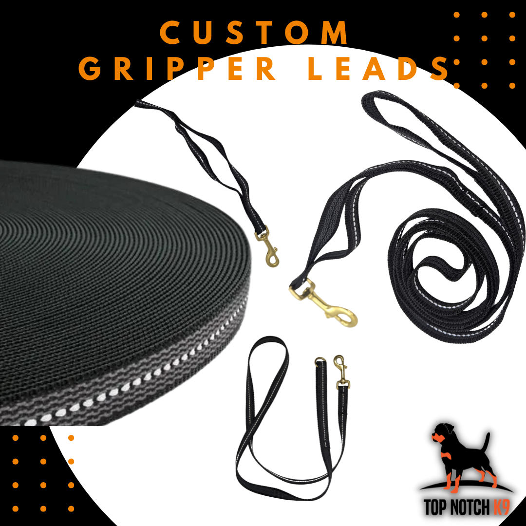 Custom Gripper Leads