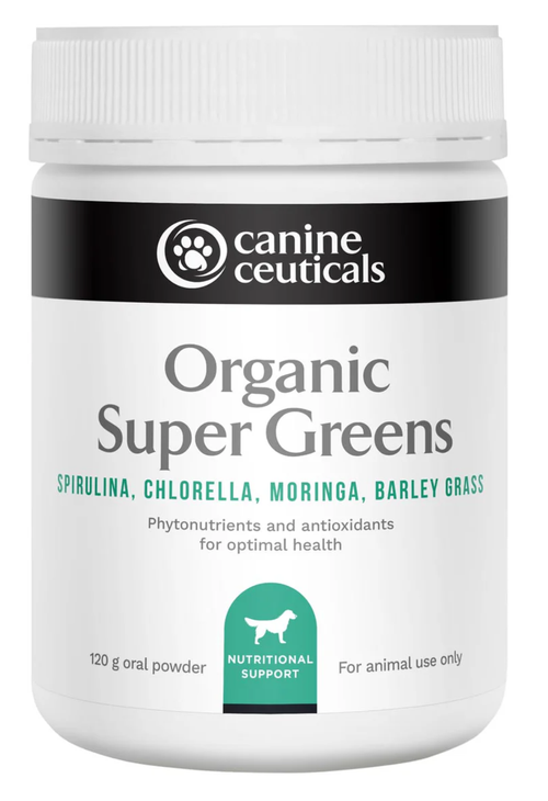 Canine Ceuticals Super Greens - Topnotch K9