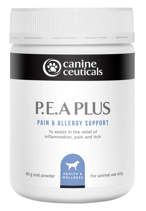 Canine Ceuticals P.E.A Plus - Topnotch K9