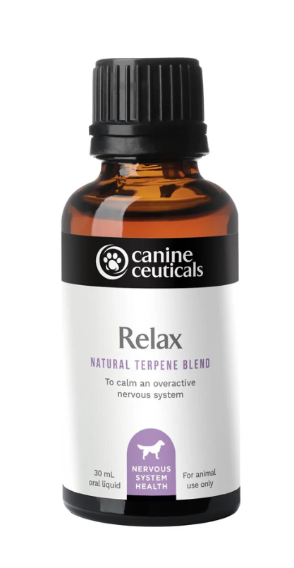Canine Ceuticals Relax 30ml - Topnotch K9