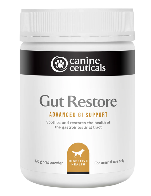 Canine Ceuticals Gut Restore - Topnotch K9