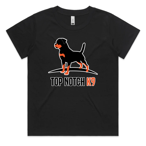 TNK9 Tshirt - Topnotch K9