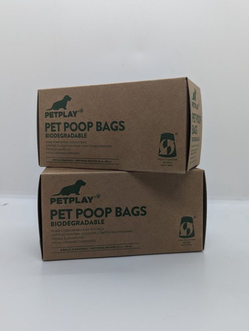 Biodegradable Poo Bags. - Topnotch K9