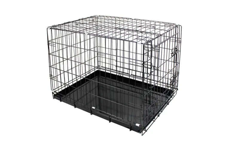 42" Heave Duty Dog Crate - Topnotch K9