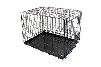 42" Heave Duty Dog Crate - Topnotch K9