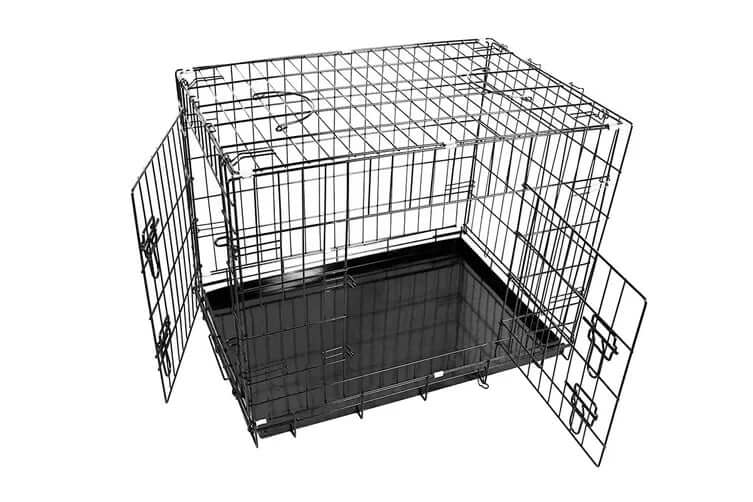 42" Heave Duty Dog Crate - Topnotch K9