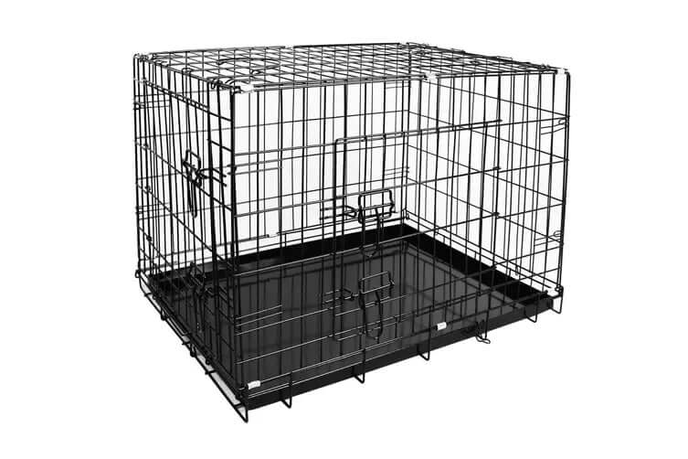 42" Heave Duty Dog Crate - Topnotch K9
