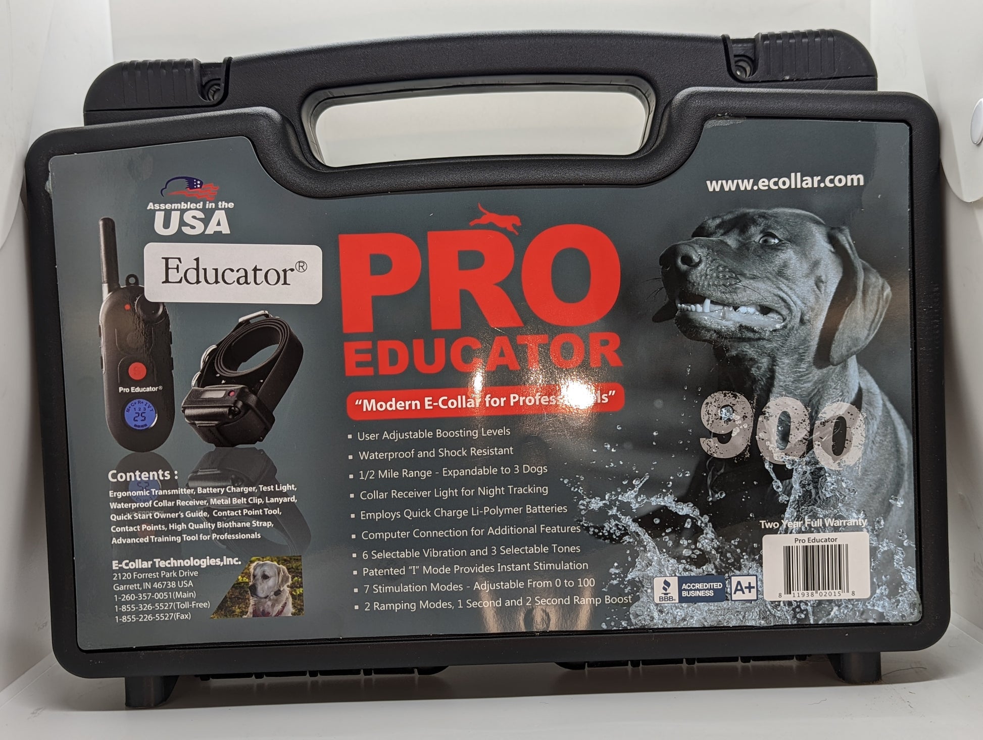 Pe-900 Pro Educator - Topnotch K9