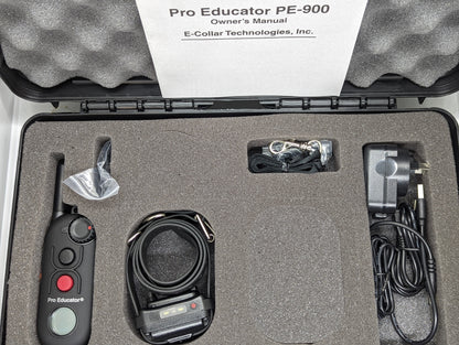 Pe-900 Pro Educator - Topnotch K9