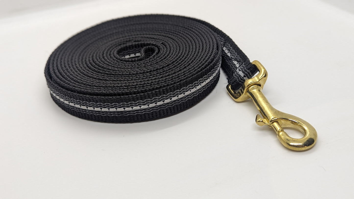 Grip leads 5m Long line - Topnotch K9