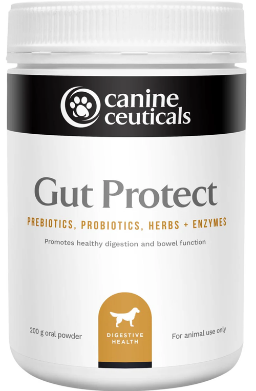Canine Ceuticals Gut Protect - Topnotch K9