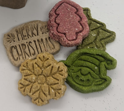 TNK9 Christmas Cookies