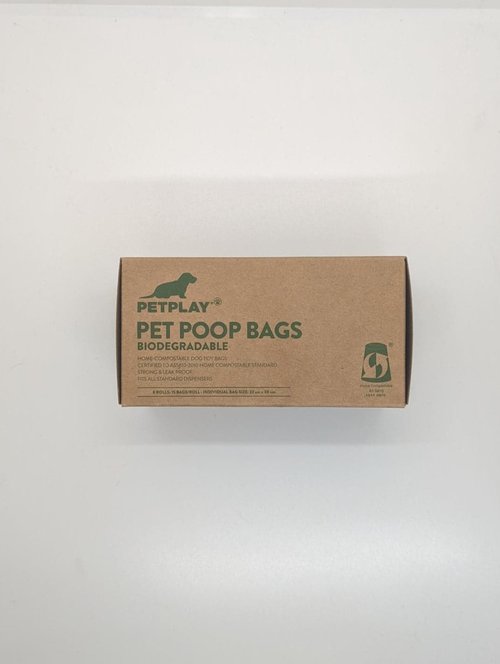 Biodegradable Poo Bags. - Topnotch K9