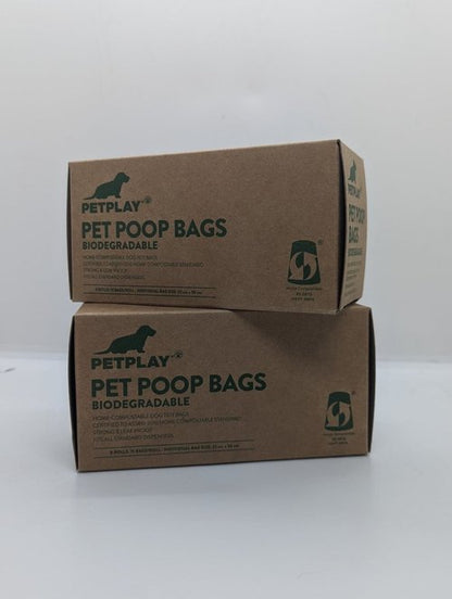 Biodegradable Poo Bags. - Topnotch K9