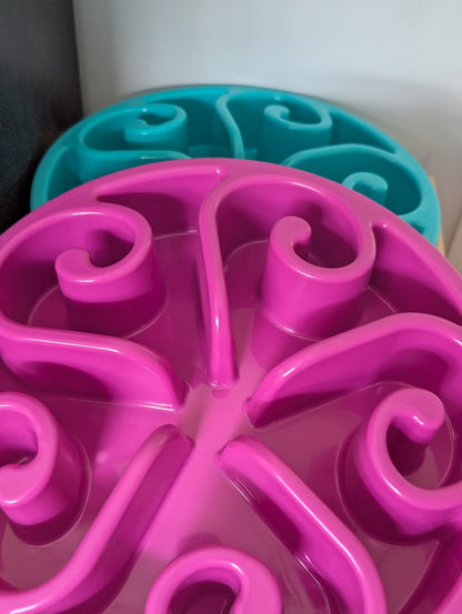 Slow Feeder Bowl