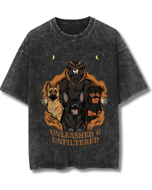 Unleashed & Unfiltered Winter Solstice Tee