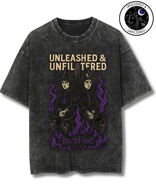 Unleashed & Unfiltered Tee COMBO